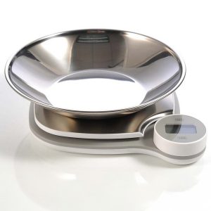 Waga kuchenna z miską WG-0035 OPTIMUM 659837 Waga kuchenna z miską WG-0035 OPTIMUM 659837