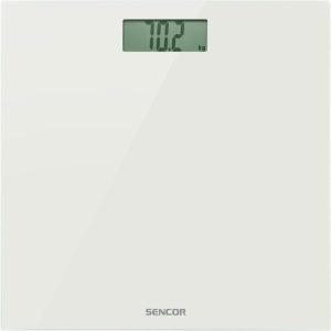 Waga Łazienkowa Sbs 2301Wh 1030727 Waga Łazienkowa Sbs 2301Wh 1030727