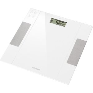 Waga Łazienkowa Z Pomiarem Sbs 5051Wh 1030726 Waga Łazienkowa Z Pomiarem Sbs 5051Wh 1030726