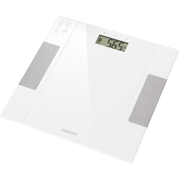 Waga Łazienkowa Z Pomiarem Sbs 5051Wh 1030726