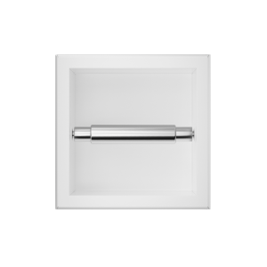 WALL-BOX PAPER 1 White – Podajnik papieru biały 620007 WALL-BOX PAPER 1 White – Podajnik papieru biały 620007