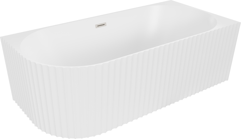 Wanna narożna Mexen Gia biała 150x75 1 szt. 617862