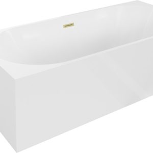 Wanna narożna Mexen Mia biała 140×75 cm 1 szt. 618713 Wanna narożna Mexen Mia biała 140×75 cm 1 szt. 618713