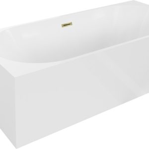 Wanna narożna Mexen Mia biała 140×75 cm 1 szt. 618786 Wanna narożna Mexen Mia biała 140×75 cm 1 szt. 618786