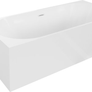 Wanna narożna Mexen Mia biała 140×75 cm 1 szt. 618622 Wanna narożna Mexen Mia biała 140×75 cm 1 szt. 618622