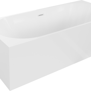 Wanna narożna Mexen Mia biała 150×75 cm 1 szt. 618496 Wanna narożna Mexen Mia biała 150×75 cm 1 szt. 618496