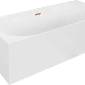 Wanna narożna Mexen Mia biała 160×80 cm 1 szt. 618640 Wanna narożna Mexen Mia biała 160×80 cm 1 szt. 618640