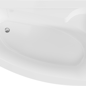 Wanna narożna Mexen Westa biała 160×100 1 szt. 619242