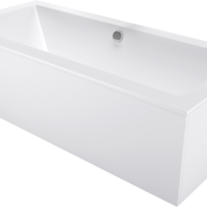 Wanna prostokątna Mexen Cube biała 160×70 1 szt. 630264 Wanna prostokątna Mexen Cube biała 160×70 1 szt. 630264