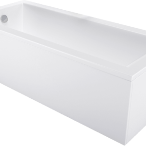 Wanna prostokątna Mexen Cubik biała 170 x 70 cm 1 szt. 619507 Wanna prostokątna Mexen Cubik biała 170 x 70 cm 1 szt. 619507