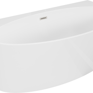 Wanna przyścienna Mexen Bruna biała 150×82 cm 1 szt. 619148 Wanna przyścienna Mexen Bruna biała 150×82 cm 1 szt. 619148