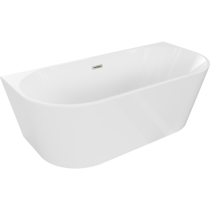 Wanna przyścienna Mexen Oval biała 150×75 cm 1 szt. 617720 Wanna przyścienna Mexen Oval biała 150×75 cm 1 szt. 617720