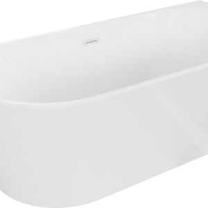 Wanna przyścienna Mexen Oval biała 170×80 cm 1 szt. 617717 Wanna przyścienna Mexen Oval biała 170×80 cm 1 szt. 617717