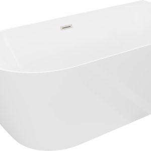 Wanna przyścienna Mexen Oval Slim biała 170×80 cm 1 szt. 619510 Wanna przyścienna Mexen Oval Slim biała 170×80 cm 1 szt. 619510