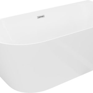 Wanna przyścienna Mexen Oval Slim biała 170×80 cm 1 szt. 619521 Wanna przyścienna Mexen Oval Slim biała 170×80 cm 1 szt. 619521