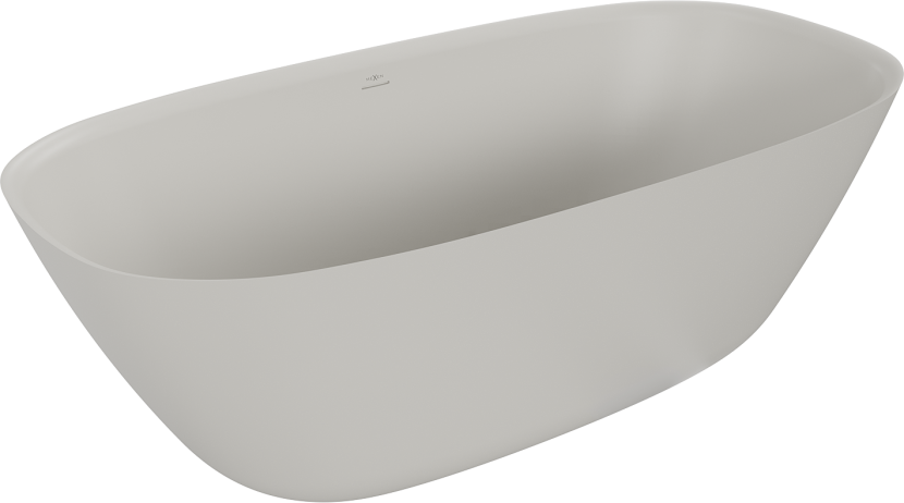 Wanna wolnostojąca Mexen Como beton 170x82 cm 1 szt. 617876