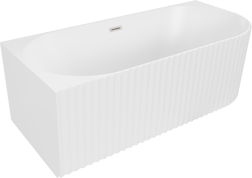 Wanna wolnostojąca Mexen Gia biała mat 150x75 cm 1 szt. 617902