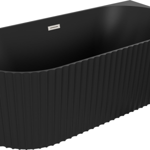 Wanna wolnostojąca Mexen Gia czarna 150×75 1 szt. 618727 Wanna wolnostojąca Mexen Gia czarna 150×75 1 szt. 618727