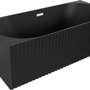 Wanna wolnostojąca Mexen Gia czarna 170×80 cm 1 szt. 617839