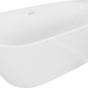 Wanna wolnostojąca Mexen Giada biała połysk 170×90 cm 1 szt. 618832