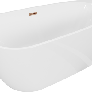 Wanna wolnostojąca Mexen Giada biały połysk 170×90 cm 1 szt. 618769