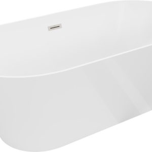 Wanna wolnostojąca Mexen Luna Slim biała 170×75 cm 1 szt. 619504 Wanna wolnostojąca Mexen Luna Slim biała 170×75 cm 1 szt. 619504