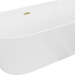 Wanna wolnostojąca Mexen Luna Slim biała 170×75 cm 1 szt. 619514 Wanna wolnostojąca Mexen Luna Slim biała 170×75 cm 1 szt. 619514