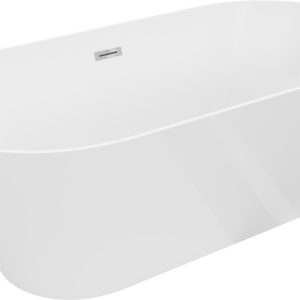Wanna wolnostojąca Mexen Luna Slim biała 170×75 cm 1 szt. 619494 Wanna wolnostojąca Mexen Luna Slim biała 170×75 cm 1 szt. 619494