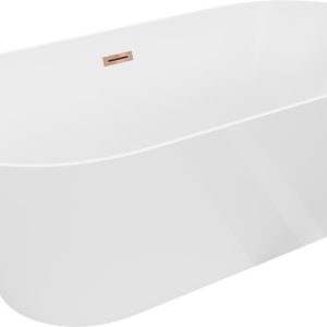 Wanna wolnostojąca Mexen Luna Slim biała 170×75 cm 1 szt. 619531 Wanna wolnostojąca Mexen Luna Slim biała 170×75 cm 1 szt. 619531