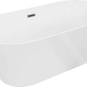 Wanna wolnostojąca Mexen Luna Slim biała 170×75 cm 1 szt. 619534 Wanna wolnostojąca Mexen Luna Slim biała 170×75 cm 1 szt. 619534