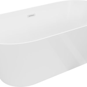 Wanna wolnostojąca Mexen Luna Slim biała 170×75 cm 1 szt. 619535 Wanna wolnostojąca Mexen Luna Slim biała 170×75 cm 1 szt. 619535