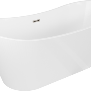 Wanna wolnostojąca Mexen Montana biała 180×90 cm 1 szt. 619159 Wanna wolnostojąca Mexen Montana biała 180×90 cm 1 szt. 619159
