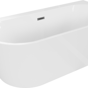 Wanna wolnostojąca Mexen Oval+ biała 170×80 cm 1 szt. 630263 Wanna wolnostojąca Mexen Oval+ biała 170×80 cm 1 szt. 630263