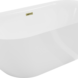 Wanna wolnostojąca Mexen Roxy biała 170×80 cm 1 szt. 619008 Wanna wolnostojąca Mexen Roxy biała 170×80 cm 1 szt. 619008