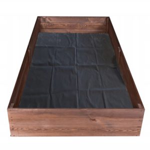Warzywniak Impregnowany SunWood Drewniany Zielnik Skrzynia 200x80cm 756421 Warzywniak Impregnowany SunWood Drewniany Zielnik Skrzynia 200x80cm 756421