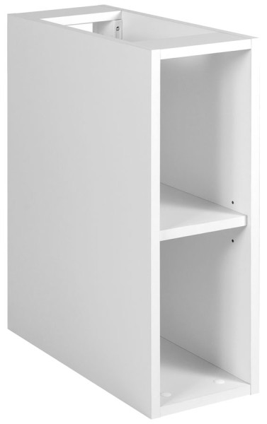 Wąska półka łazienkowa 20 cm - Orreon 390592