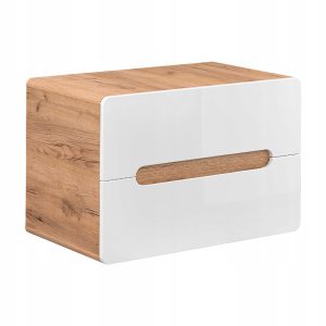 Wąska szafka pod umywalkę ARUBA WHITE 829 335736 Wąska szafka pod umywalkę ARUBA WHITE 829 335736