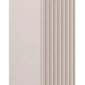 Wąska wisząca szafka łazienkowa w kolorze cashmere – Xyeno 692643 Wąska wisząca szafka łazienkowa w kolorze cashmere – Xyeno 692643
