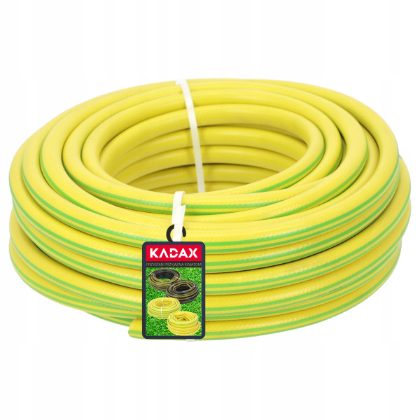 Wąż Ogrodowy 20 M 1/2” 3-Warstwowy Pcv 116326