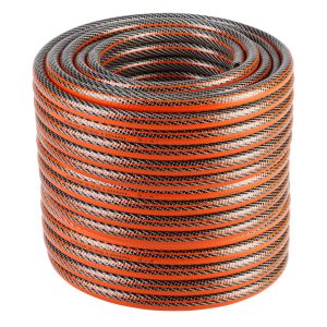 Wąż ogrodowy 3/4” 50m, 6 warstw, 30 bar, NEO PROFESSIONAL 106519