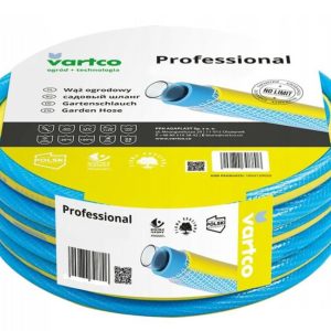 Wąż ogrodowy 4-warstwy bezskrętny 3/4 20MB Professional AGAPLAST 1004340020 737641