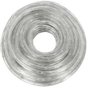 Wąż świetlny 21,5 m zimny biały 480 Led z programatorem IP44 378909 Wąż świetlny 21,5 m zimny biały 480 Led z programatorem IP44 378909