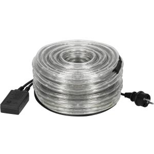 Wąż świetlny 240 Led biały ciepły 10m z programatorem IP44 336205 Wąż świetlny 240 Led biały ciepły 10m z programatorem IP44 336205