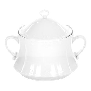 Waza 3500 ml Kamelia Biała C000 345682 Waza 3500 ml Kamelia Biała C000 345682