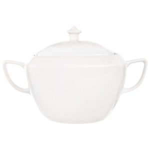 Waza na zupę porcelanowa z pokrywą 3,5 l 777163 Waza na zupę porcelanowa z pokrywą 3,5 l 777163