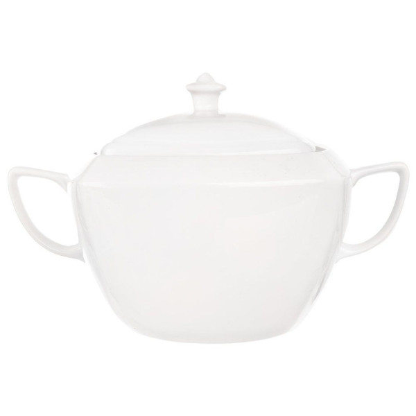 Waza na zupę porcelanowa z pokrywą 3,5 l 777163