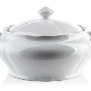 Waza porcelanowa 2L BASIC 271336 Waza porcelanowa 2L BASIC 271336