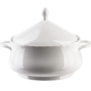 Waza porcelanowa BASIC 1,9L 271332 Waza porcelanowa BASIC 1,9L 271332