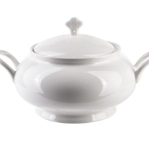 Waza porcelanowa BASIC 2,1L 271334 Waza porcelanowa BASIC 2,1L 271334