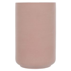 Wazon ceramiczny 15 cm różowy 50107 Wazon ceramiczny 15 cm różowy 50107